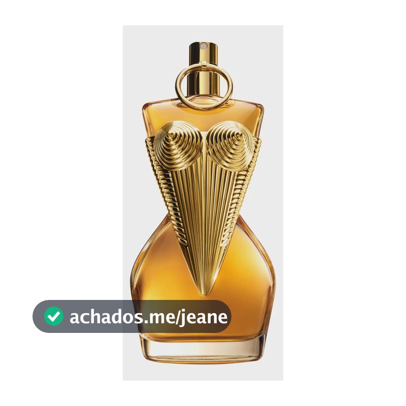 Perfume Jean Paul Gaultier Gaultier Divine Eau de Parfum Intense 100 ml Feminino