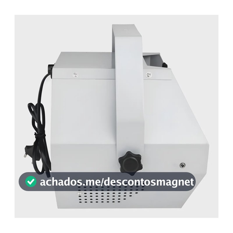 Máquina Para Bolha De Sabão 1 Disco Profissional 1l 30w