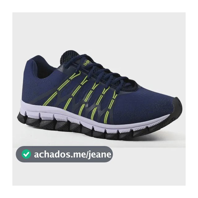 Tênis Masculino Olymp Olimp Academia Caminhada Confortável