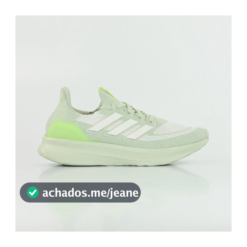 Tênis adidas Acelera 2 Corrida Feminino Verde E Branco Verde 40 Br
