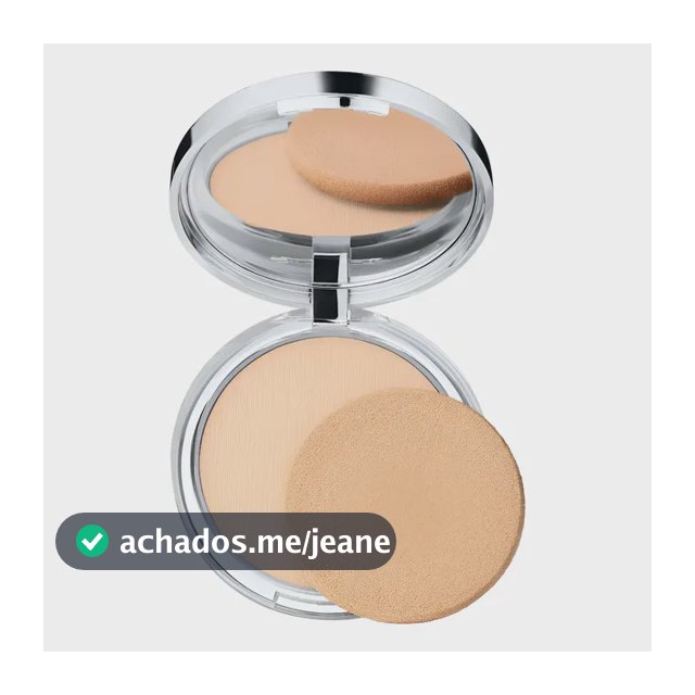Pó Compacto Clinique Stay-matte Sheer