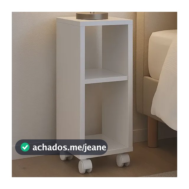 Armario Pequeno C/ Rodinhas P/ Lavanderia, Lavabo E Banheiro