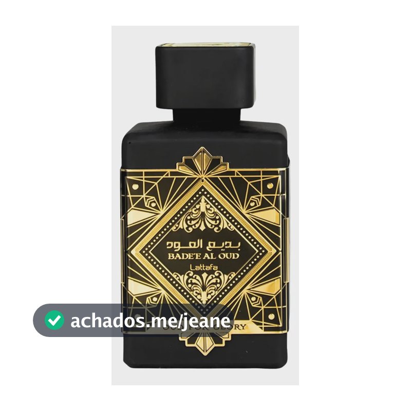 Perfume Lattafa Oud For Glory Eau De Parfum 100ml
