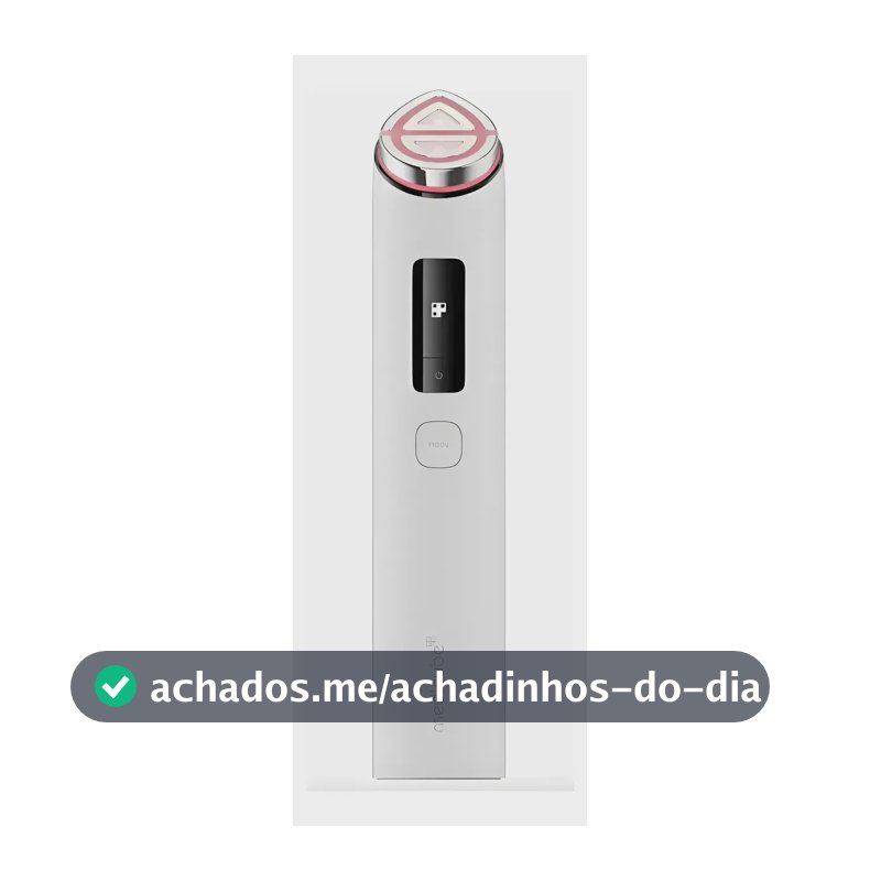 Aparelho Rejuvenescedor Medicube Age-r Booster Pro X2 Madura Dia/noite