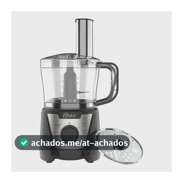 Multiprocessador Oster com Motor Reversível 500ml OMPR680