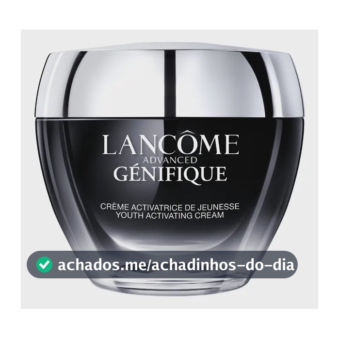 Creme Facial Lancome Genifique Anti-rugas 50 ml