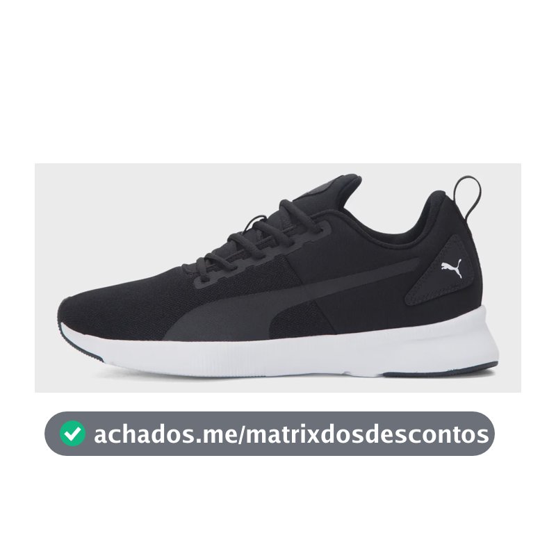 Tênis Flyer Runner Mesh Bdp Puma