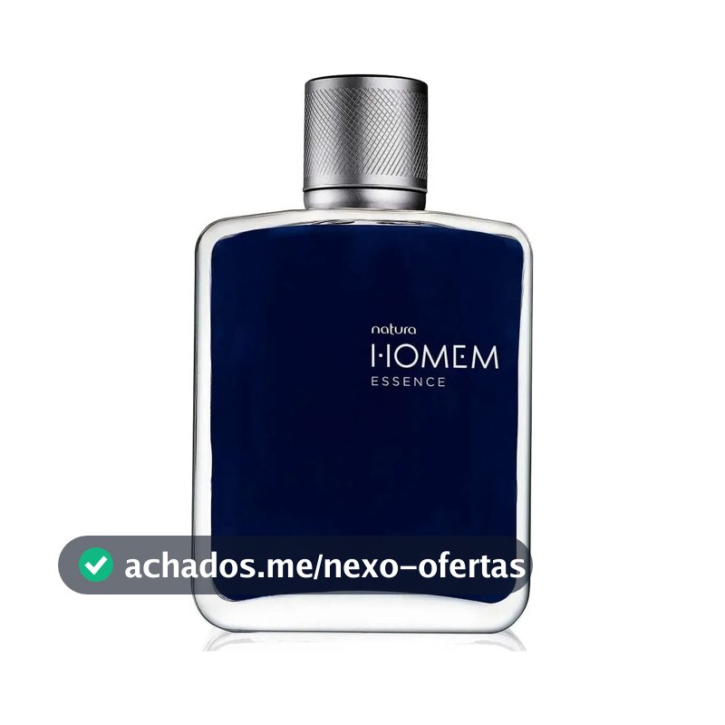 Natura Homem Essence Deo Parfum 100ml