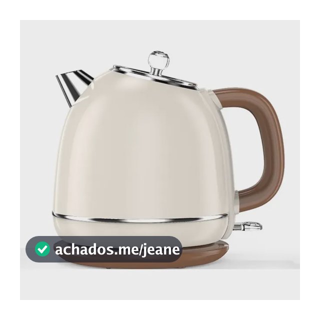 2026new Chaleira De Aço 304 Automática Vintage ..