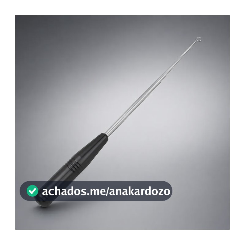 Extrator Removedor Saca Anzol De Pesca Em Aço Inoxidável