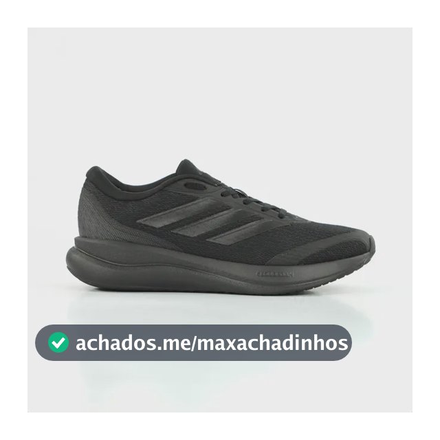 Tênis adidas Feminino Corrida Caminhada Leve Confortável