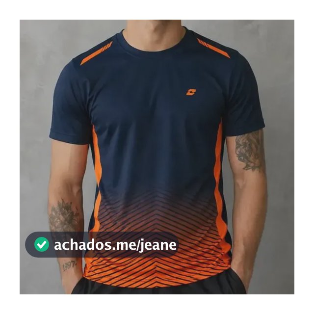 Camiseta Masculina Esportiva Treino Academia Dry Respiravel