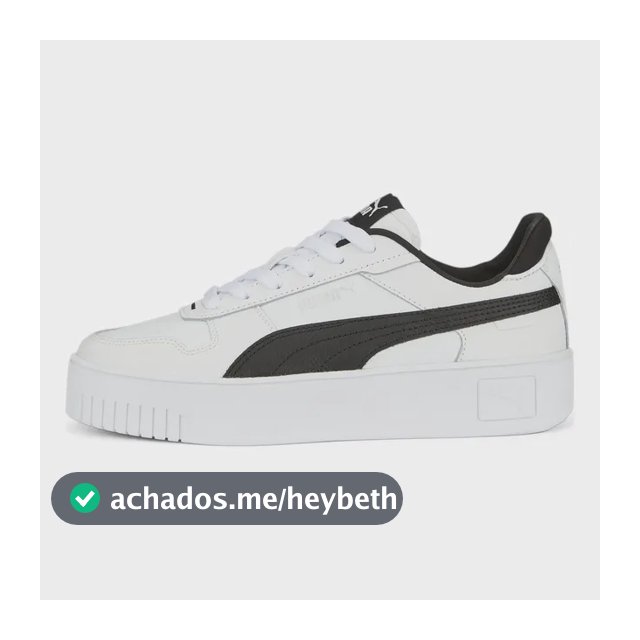 Tênis Carina Street Bdp Puma