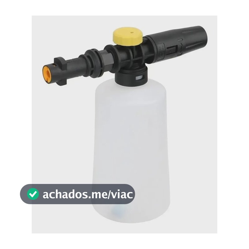 Snow Foam Para Lavadora K2 K3 K4 K5 K6 K7 - 500 Ml