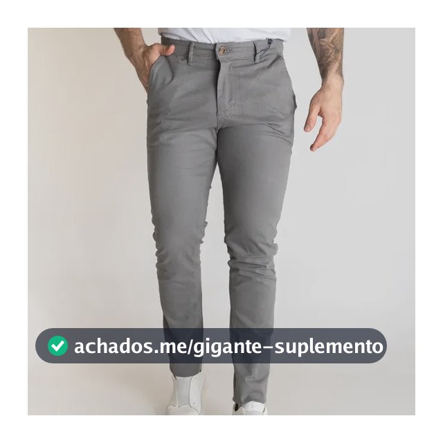 Calça Sarja Masculina Ralph Lauren Slim