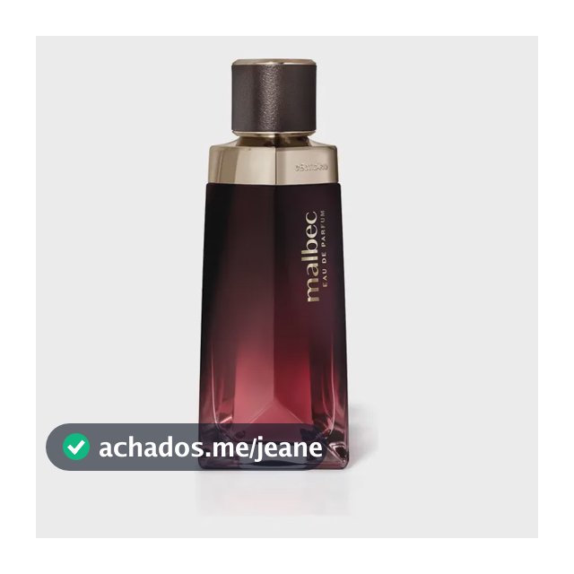 Malbec Eau De Parfum 90ml