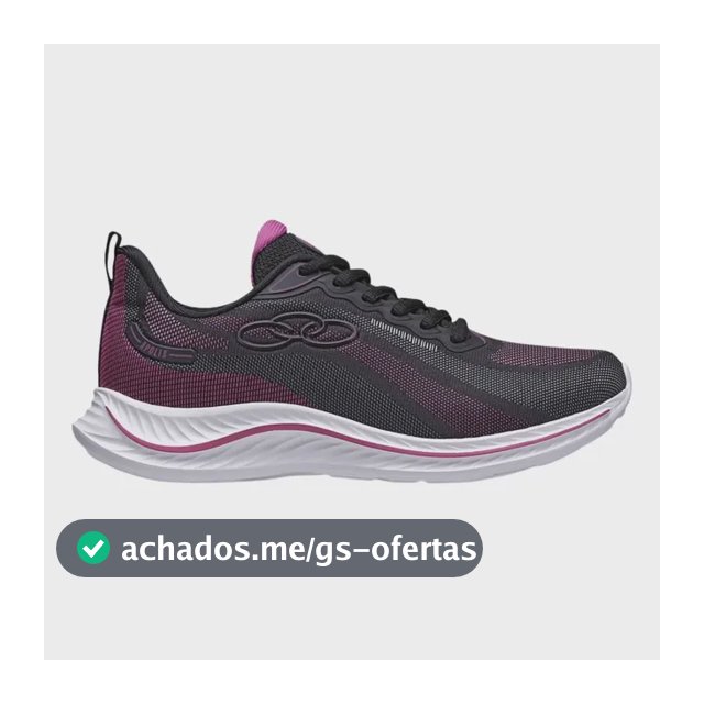Tênis Olympikus Apolis Feminino Oferta Total