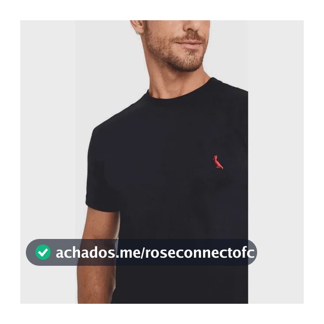 Kit 2 Camisetas Brasa Pica Pau Bordado Reserva