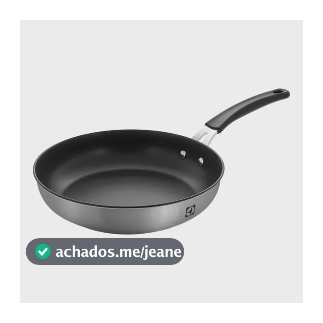 Electrolux Frigideira Inox com Revestimento Antiaderente 24cm