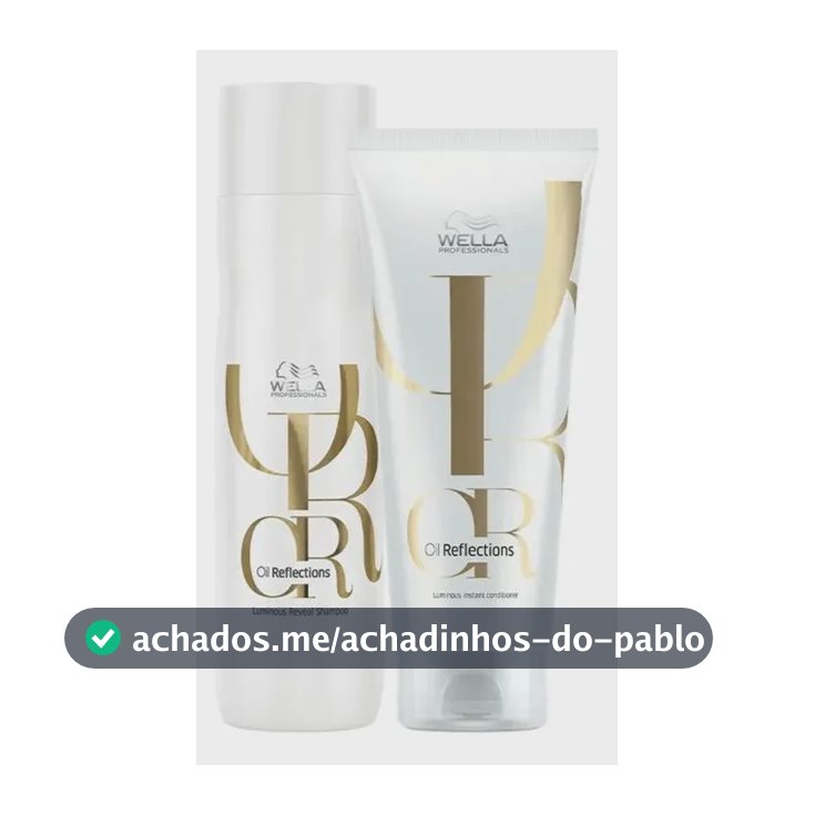 Kit Professionals Oil Reflections Duo