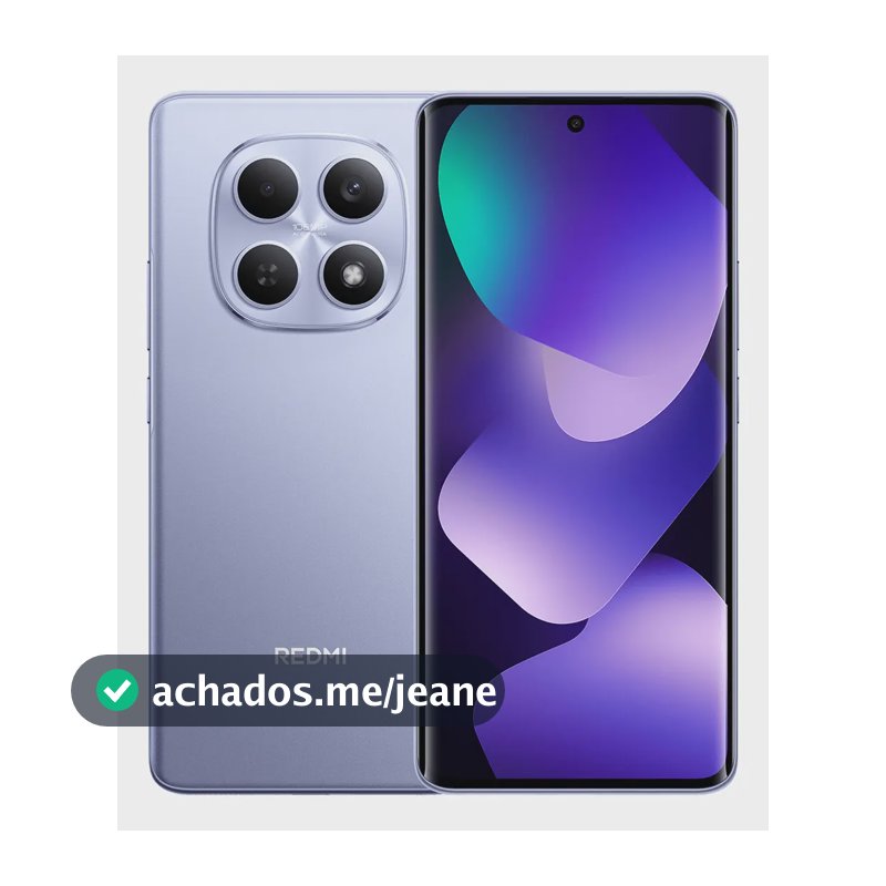 Xiaomi Redmi Note 15 256GB LILÁS