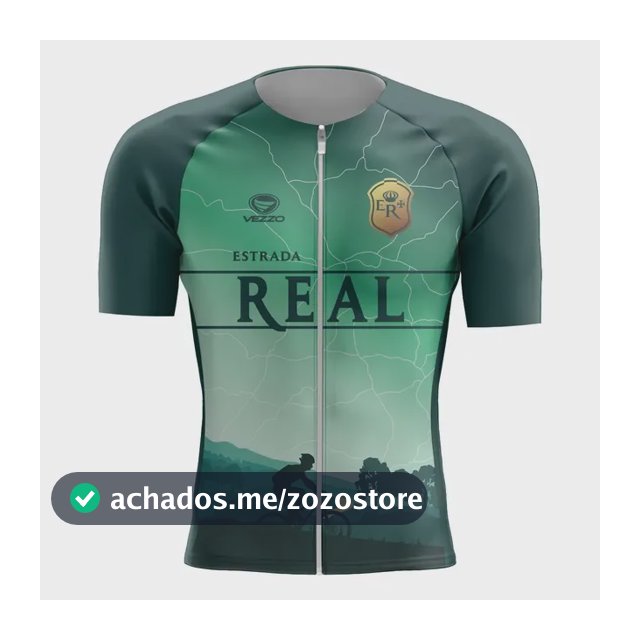 Camisa Bike Vezzo Elite Mtb Ciclismo Speed Road Unissex
