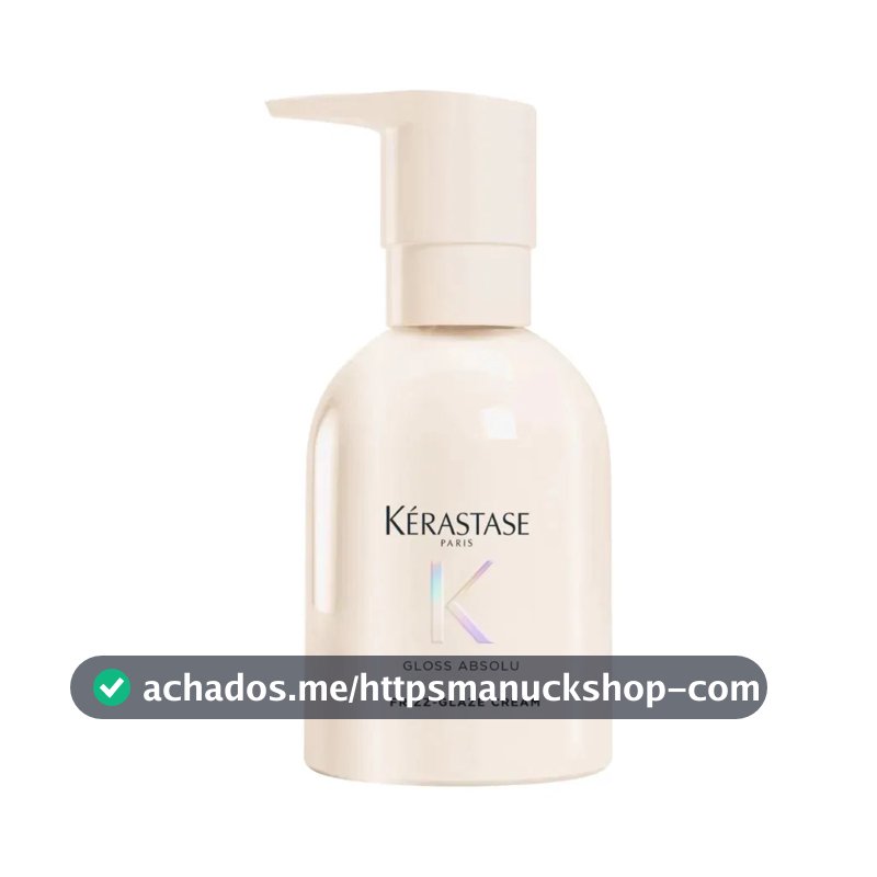 Gloss Absolu Frizz Glaze Cream Leave-In 240ml Kérastase