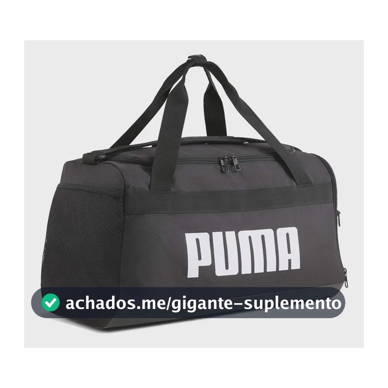Bolsa Esportiva Challenger Pequena Puma