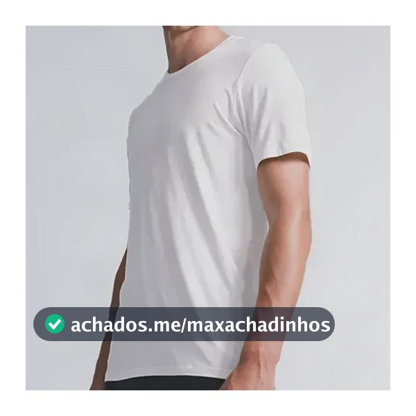 Camiseta Básica Tech Daily Insider