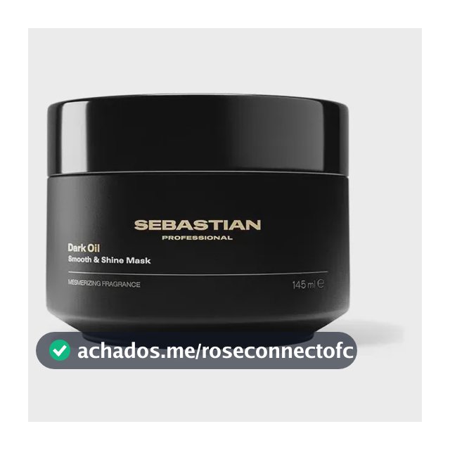 Mascara Sebastian Dark Oil