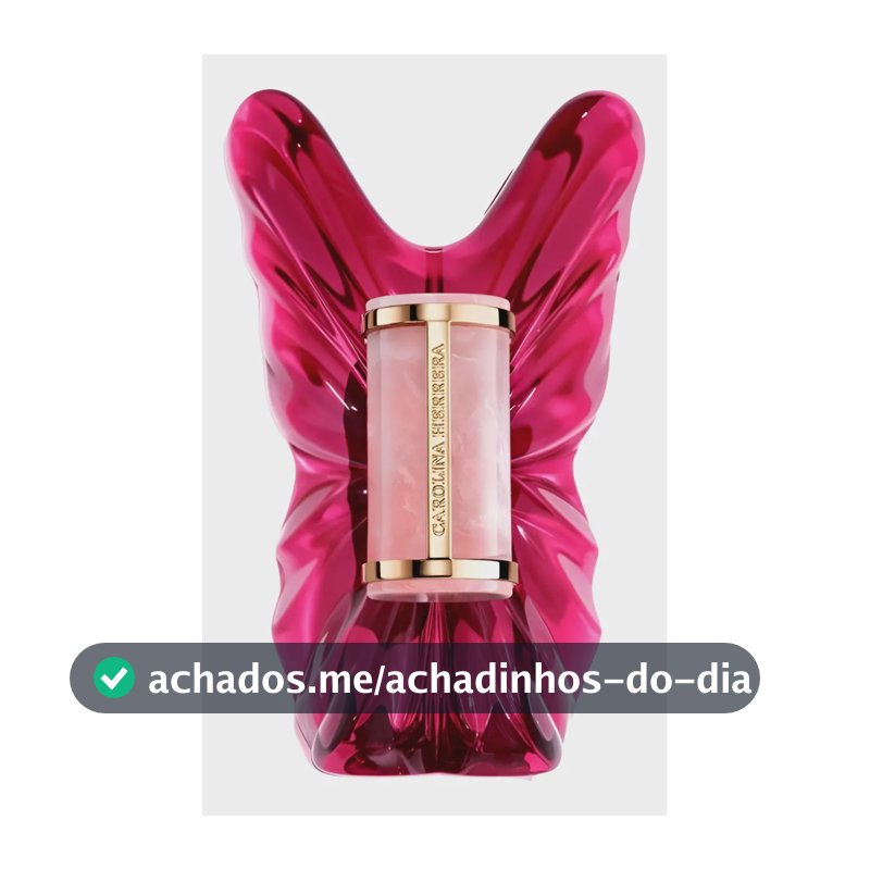 Perfume Feminino La Bomba De Carolina Herrera Edp 30ml