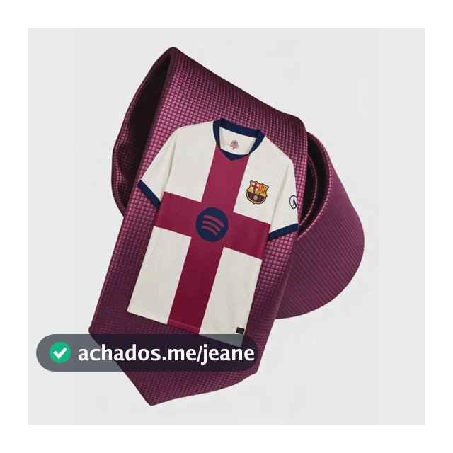 Kit 7 Gravatas Champanhe Slim Bssh Quadradinho-ddw Aa0q
