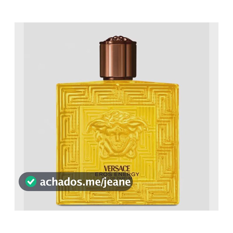 Versace Eros Energy Eau De Parfum 200ml