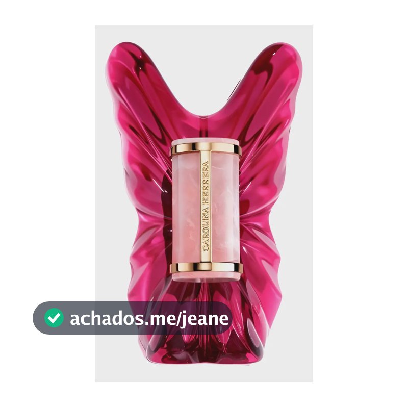 Perfume Feminino La Bomba De Carolina Herrera Edp 30ml