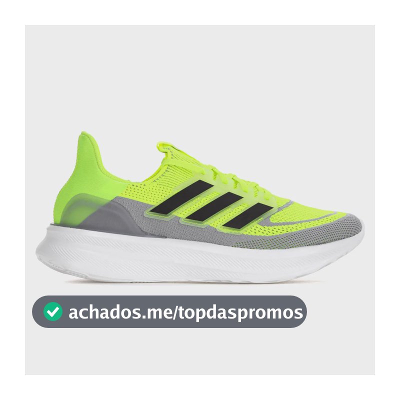 Tênis adidas Acelera 2 Corrida Caminhada Iniciante Até 5 Km Verde 40 Br