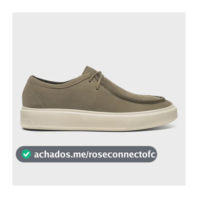 Tenis Casual Rock 06 Bege Casual Corforto Leve
