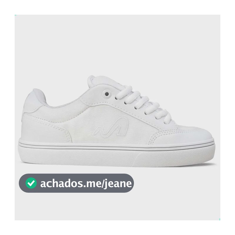 Tênis Tesla Flow Original Masc/fem - Todas As Cores + Nf Branco 39 Br