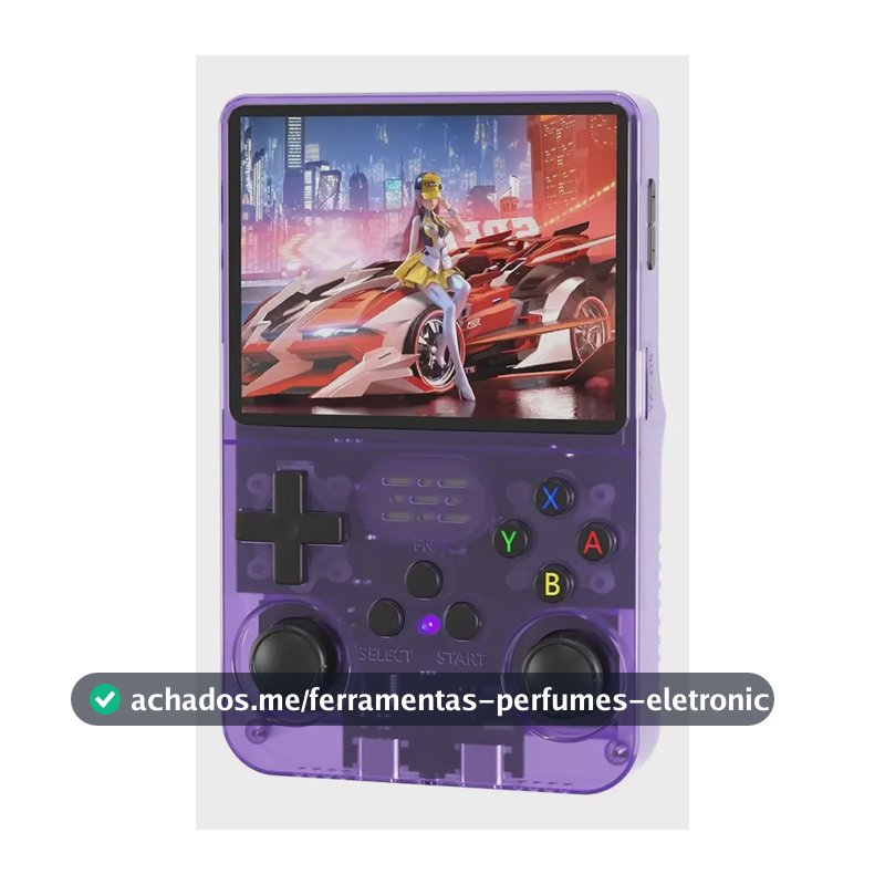Pantalla Ips Portátil Para Juegos Retro R36s 64 G