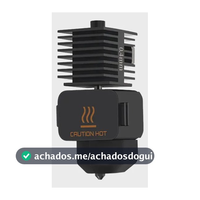 Hotend Bico Para Bambulab A1 A1 Mini 0,2mm 0,4mm 0,6mm 0,8mm Bico 0.2mm
