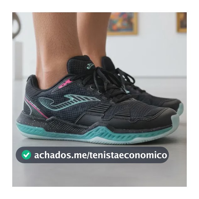 Tênis Joma Point Clay Masculino