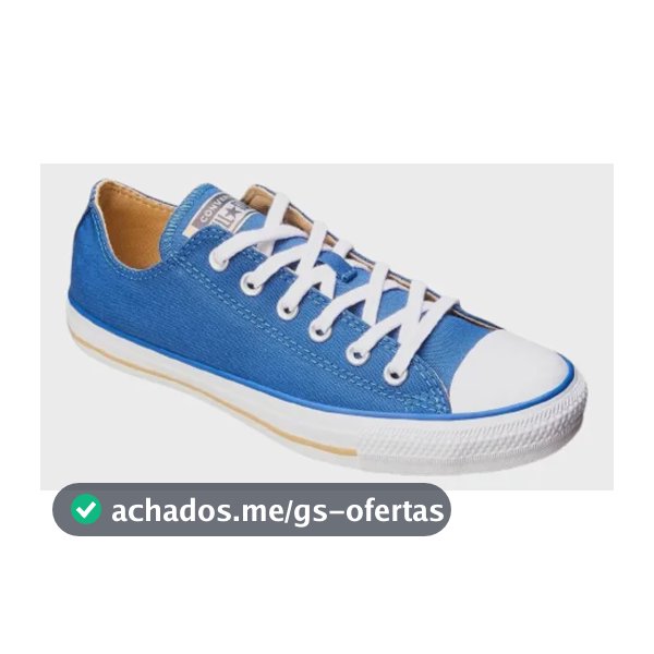 Tênis Converse Sem Gênero Taylor Ct1992 Curto T Ct1992000 Azul 02/caqui Fosco 02/branco Liso 40 Br
