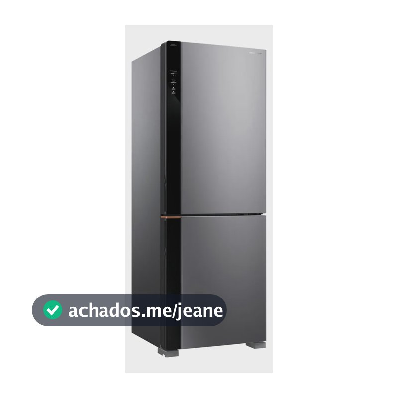 Geladeira Brastemp Frost Free Inverse 500 Litros Inox