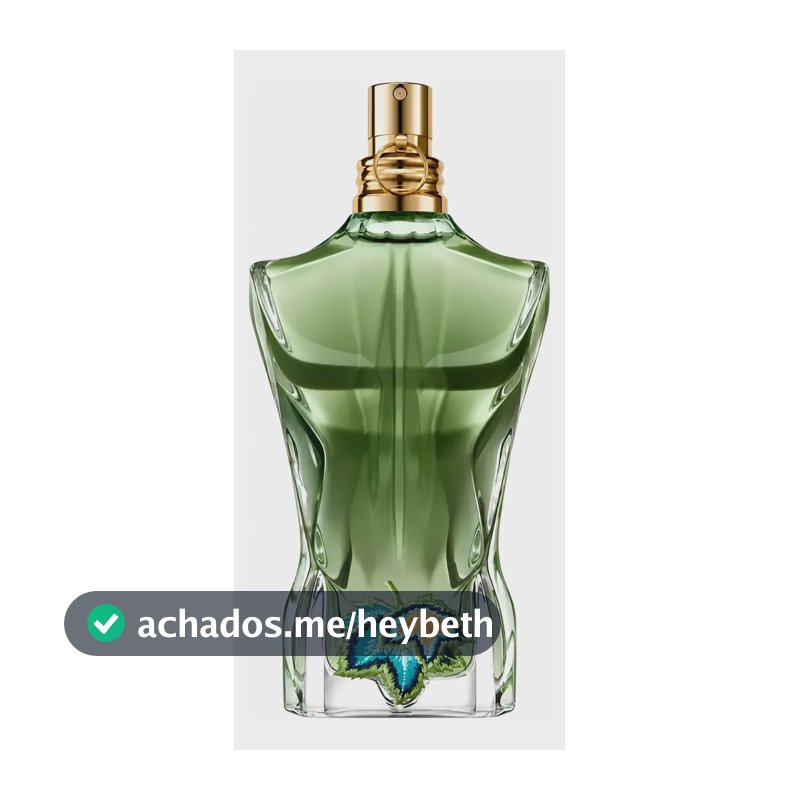 Jean Paul Le Beau Paradise Garden - Perfume Masculino 75ml
