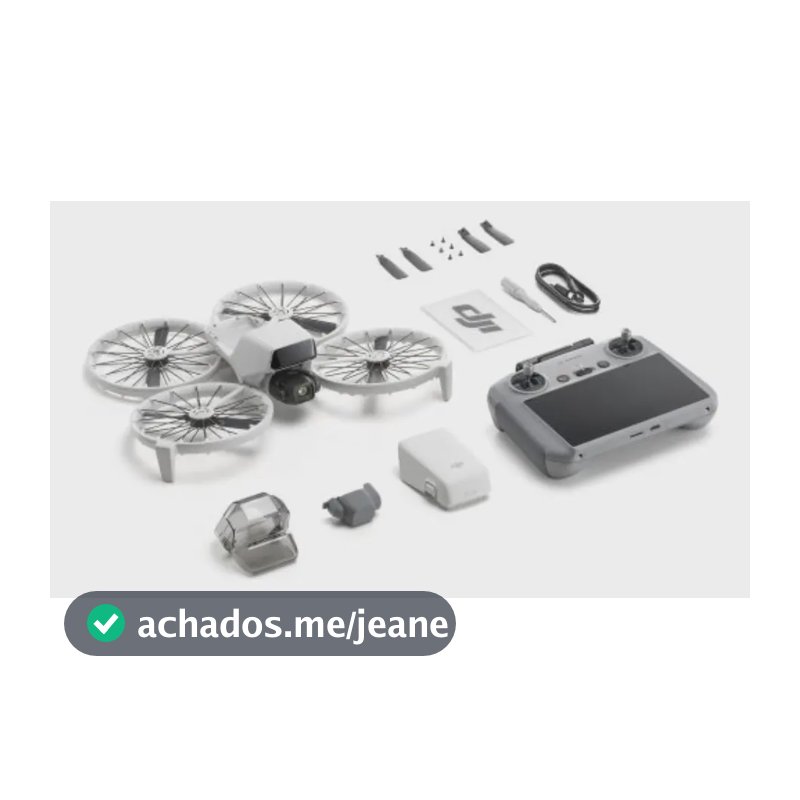 Dji Flip (rc 2) Cor cinza
