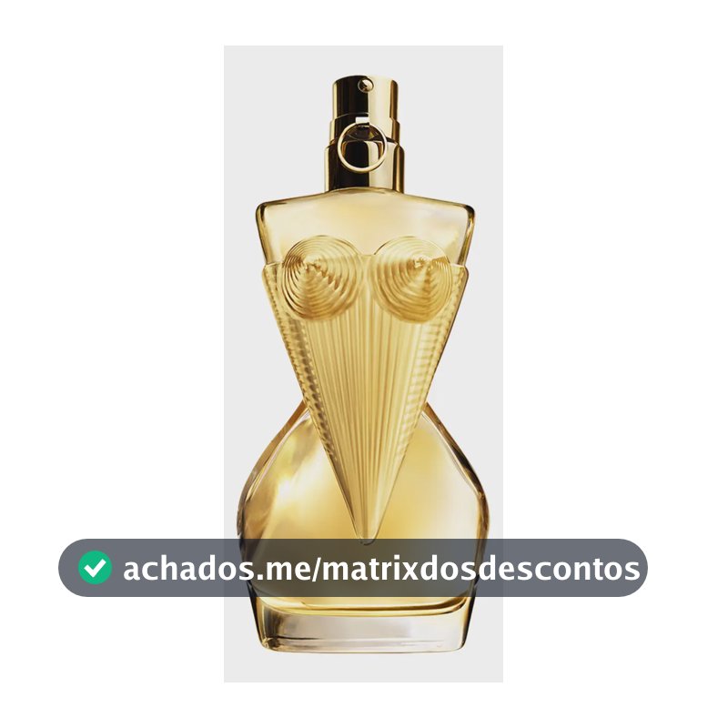 Perfume Jean Paul Gaultier Gaultier Divine Eau de Parfum 30 ml Feminino