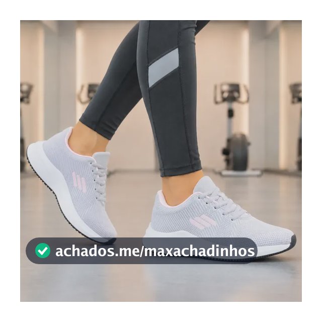Tênis Feminina O2x Treino Academia Corrida Confortável