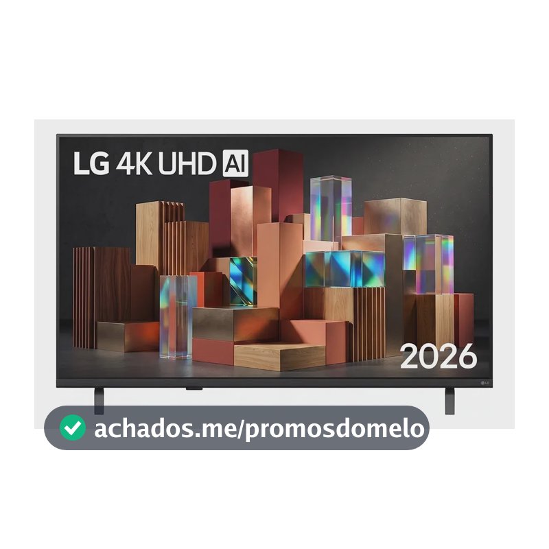 Smart TV PRO LG 55'' 4K Ultra HD AI 55UN85C