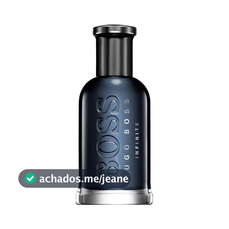 Perfume Masculino Bottled Infinite Eau de Parfum 100ml Hugo Boss