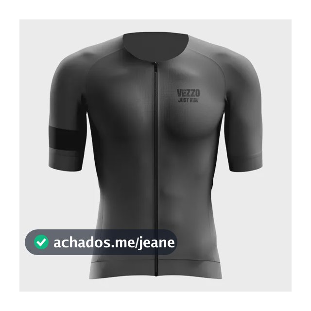 Camisa Bike Mtb Ciclismo Unissex Elite Vezzo Manga Curta