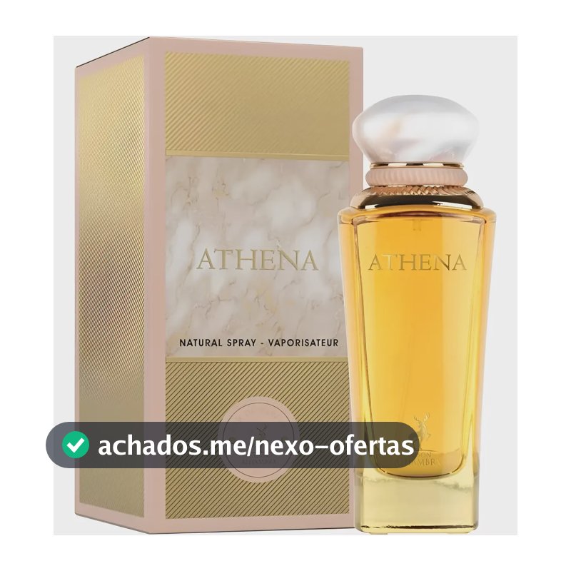 Perfume Athena Maison Alhambra Eau De Parfum Unisex 100ml